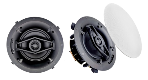 ZEN 8T 8'' 2 Yollu Tavan Hoparlör-Beyaz