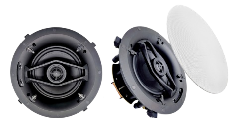 ZEN 8T 8'' 2 Yollu Tavan Hoparlör-Beyaz