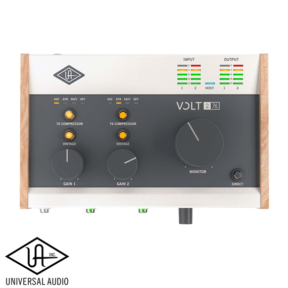 Volt 276 USB-C Ses Kartı