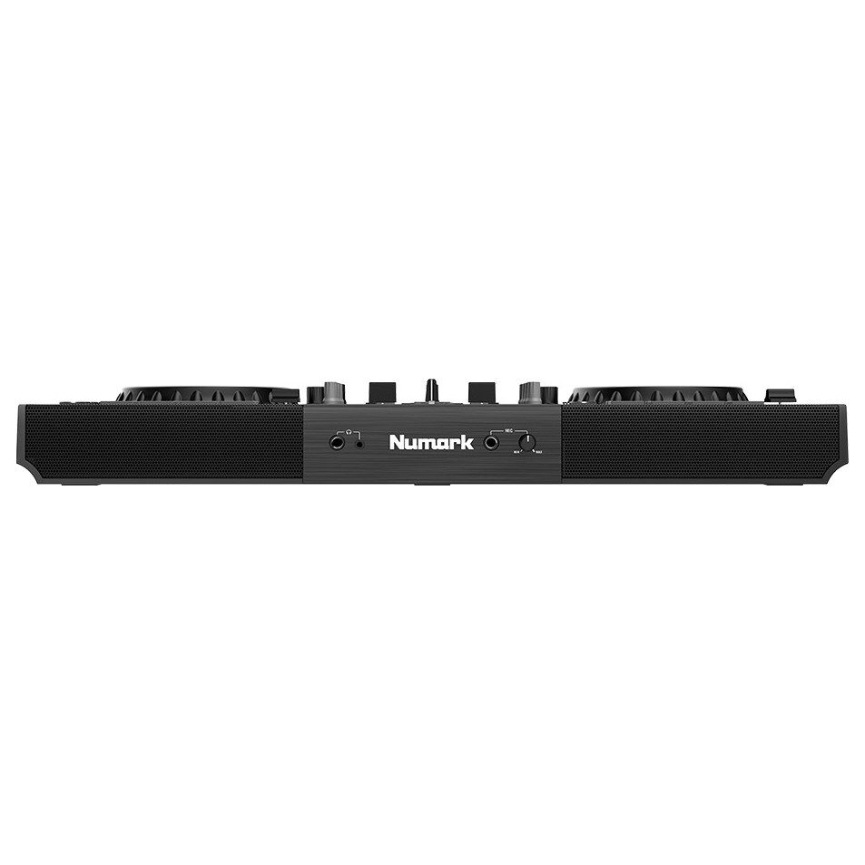Mixstream Pro + Standalone Streaming DJ Kontrol Cihazı (Wi-Fi, Amazon Music, Apple Music)