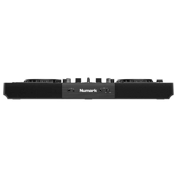 Mixstream Pro + Standalone Streaming DJ Kontrol Cihazı (Wi-Fi, Amazon Music, Apple Music)