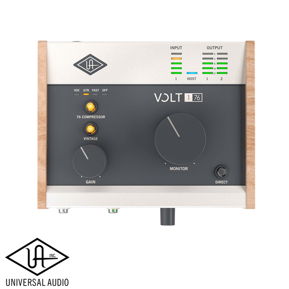 Volt 176 USB-C Ses Kartı