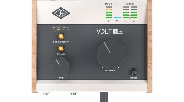 Volt 176 USB-C Ses Kartı
