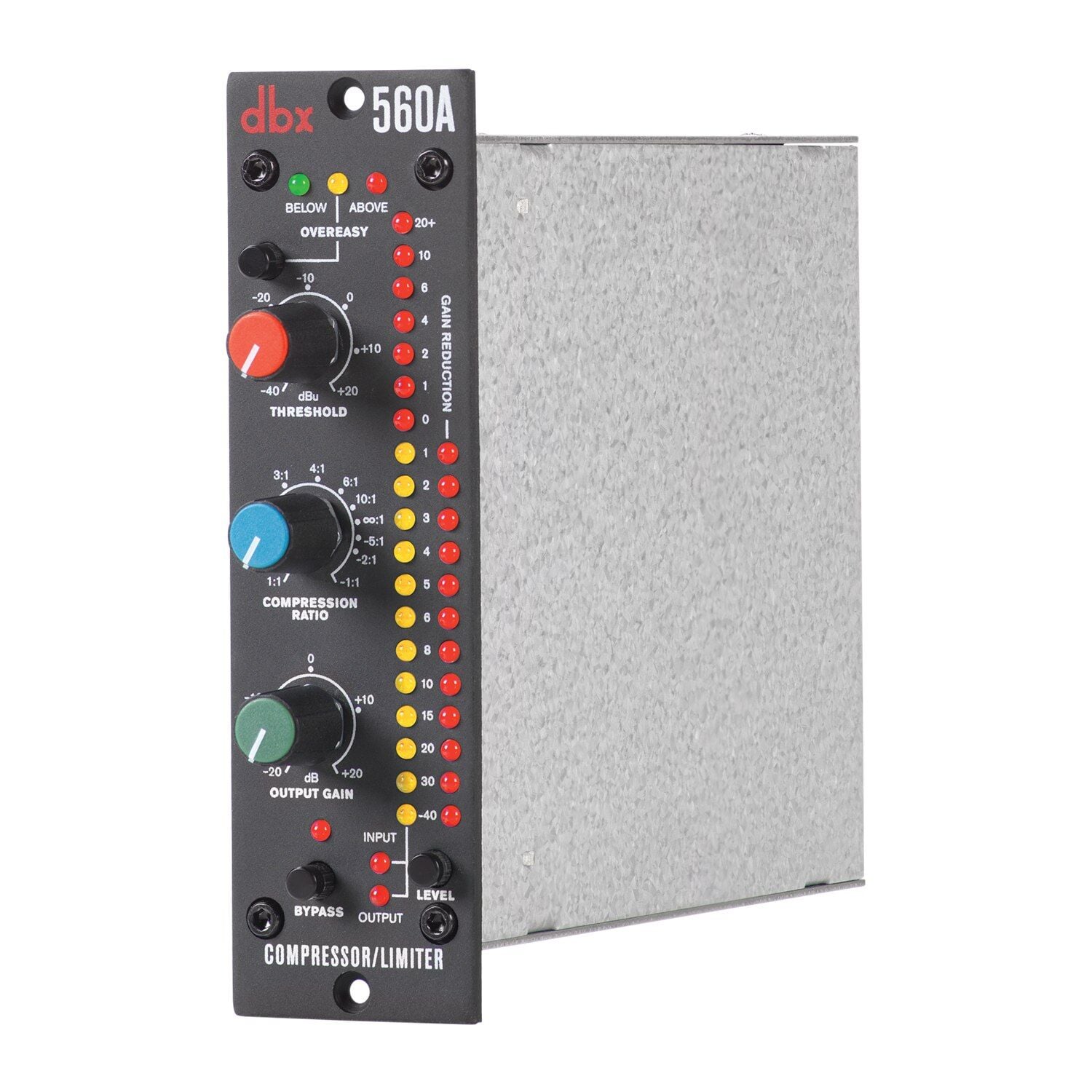 560A Kompresör / Limiter 500 Serisi Modül