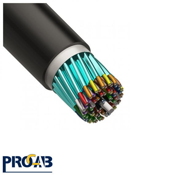 MCR120 20 Kanal Multicore Kablo