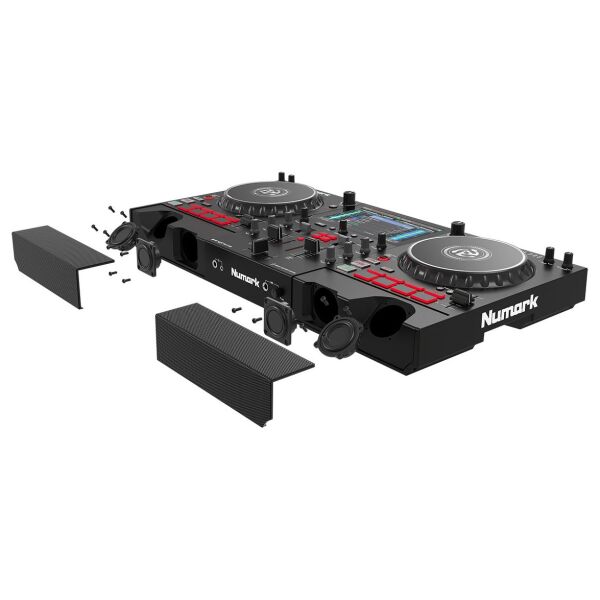 Mixstream Pro Standalone Streaming DJ Kontrol Cihazı (Wi-Fi, Engine DJ)
