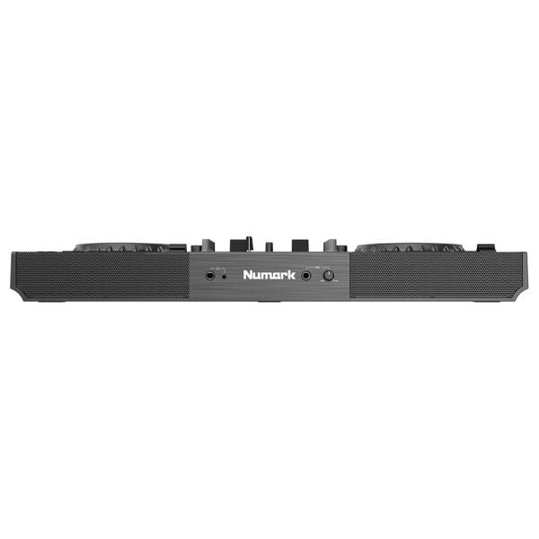 Mixstream Pro Go Bataryalı Standalone Streaming DJ Kontrol Cihazı (Wi-Fi, Dahili Hoparlör)