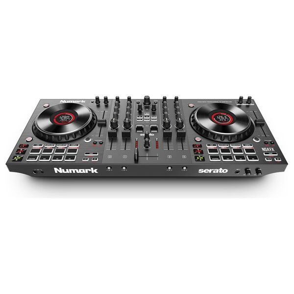 NS4FX 4 Kanal Profesyonel DJ Kontrol Cihazı (Serato DJ)