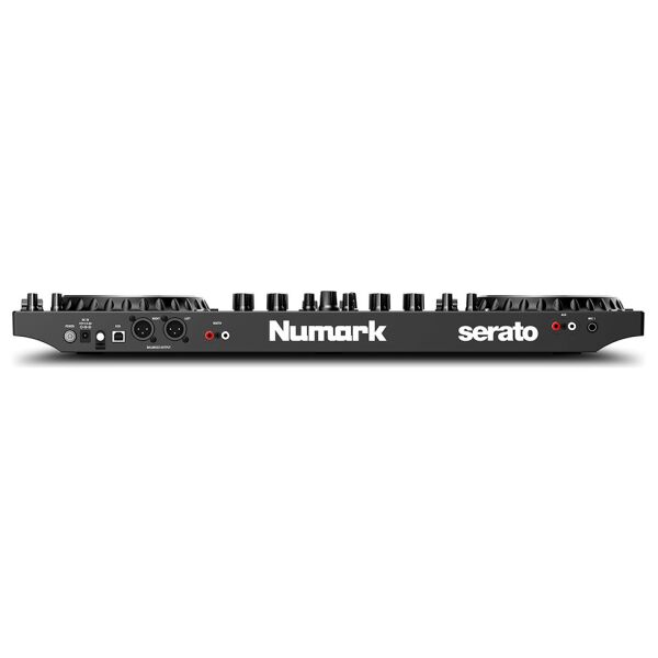 NS4FX 4 Kanal Profesyonel DJ Kontrol Cihazı (Serato DJ)
