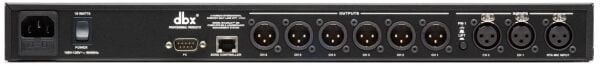 DriveRack 260 Hoparlör Yönetim Sistemi