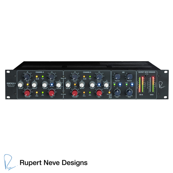 Portico II Master Bus Compressor