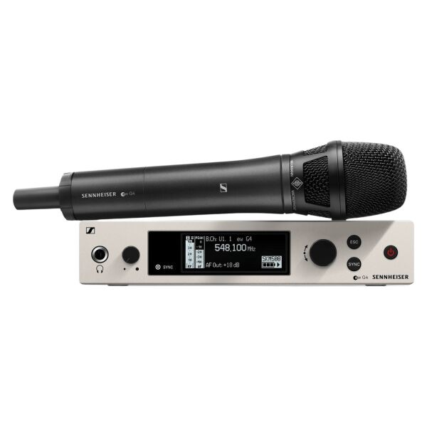 EW 500 G4-KK205-GW1 Telsiz El Mikrofonu Seti