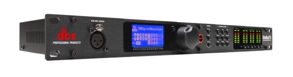 DriveRack PA2 Hoparlör Yönetim Sistemi