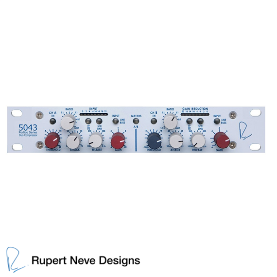 5043 Dual Compressor