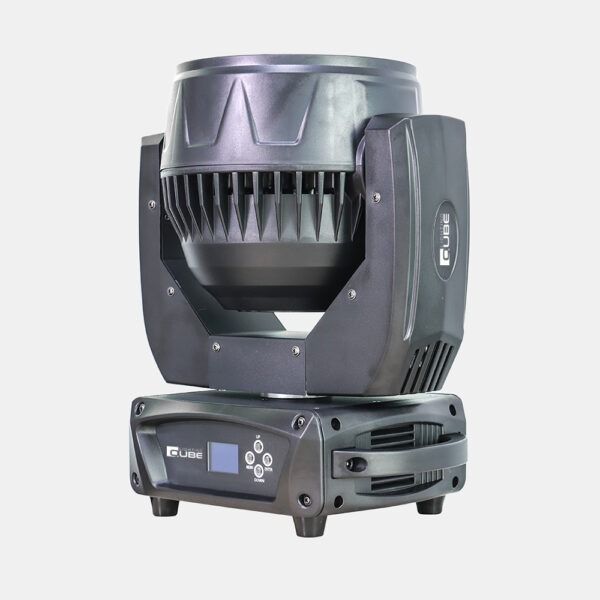 RAIZER 19QZ v2 19x15 Watt RGBW 4in1 LED Zoom Wash Moving Head Robot