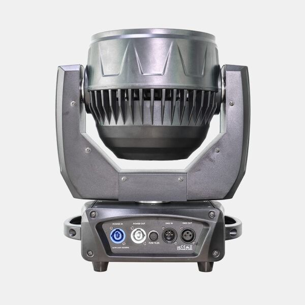 RAIZER 19QZ v2 19x15 Watt RGBW 4in1 LED Zoom Wash Moving Head Robot