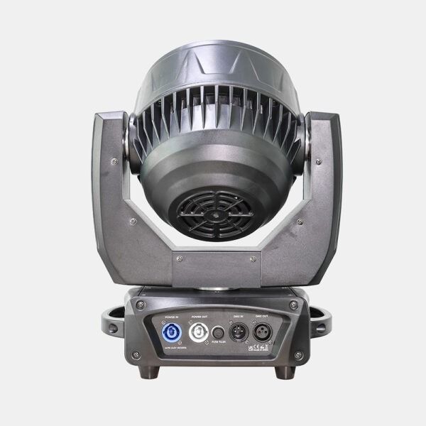 RAIZER 19QZ v2 19x15 Watt RGBW 4in1 LED Zoom Wash Moving Head Robot