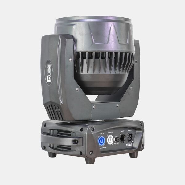 RAIZER 19QZ v2 19x15 Watt RGBW 4in1 LED Zoom Wash Moving Head Robot