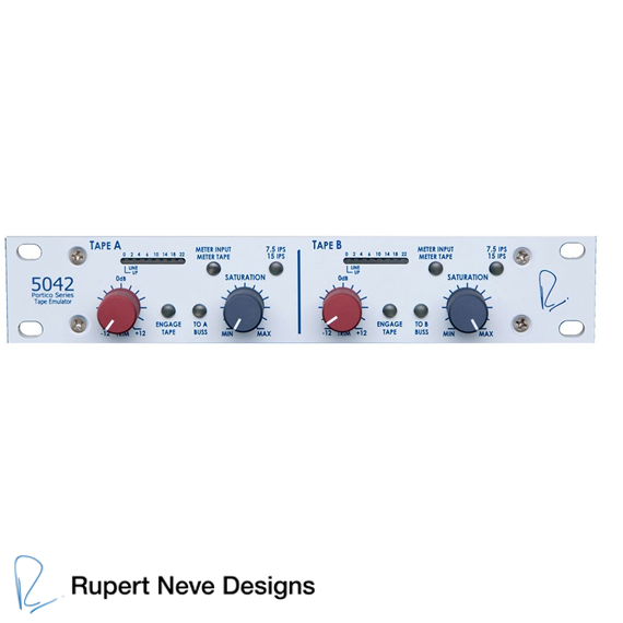 5042 Dual Tape Emulation