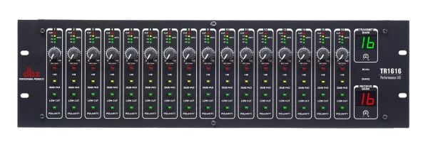 TR1616 16x16 Dijital Giriş / Çıkış Ünitesi