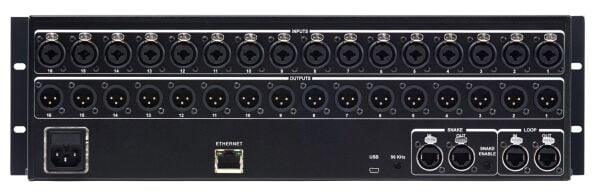 TR1616 16x16 Dijital Giriş / Çıkış Ünitesi