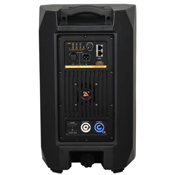 MAC 8A 8'' (20cm) 400W Aktif 2-Yollu Hoparlör