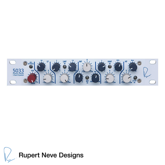 5033 5-Band EQ