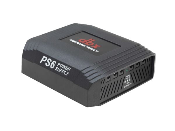 PS6 PMC16 Güç Kaynağı (6 Çıkış)