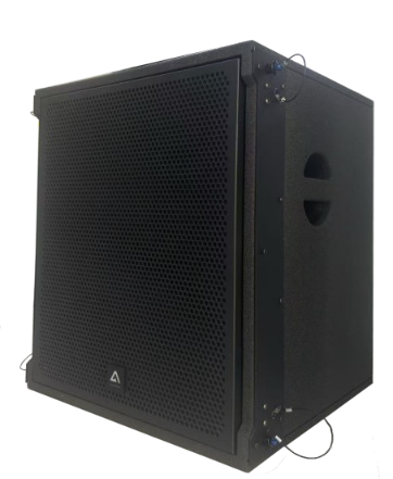 KLA-118A 18'' Max. 2400W Aktif Subwoofer