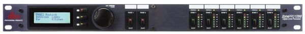ZonePRO 1260 12x6 Dijital Bölge İşlemcisi