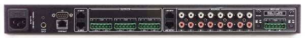 ZonePRO 1260 12x6 Dijital Bölge İşlemcisi