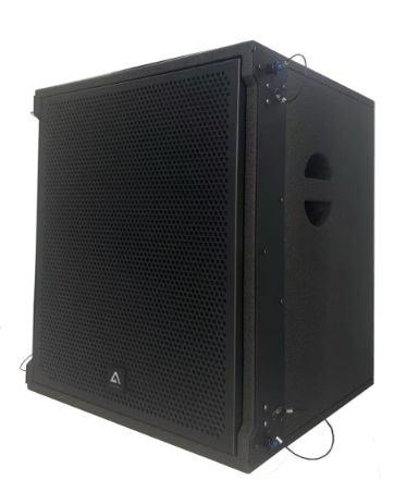 KLM-118A 18'' Max. 3000W Aktif Subwoofer