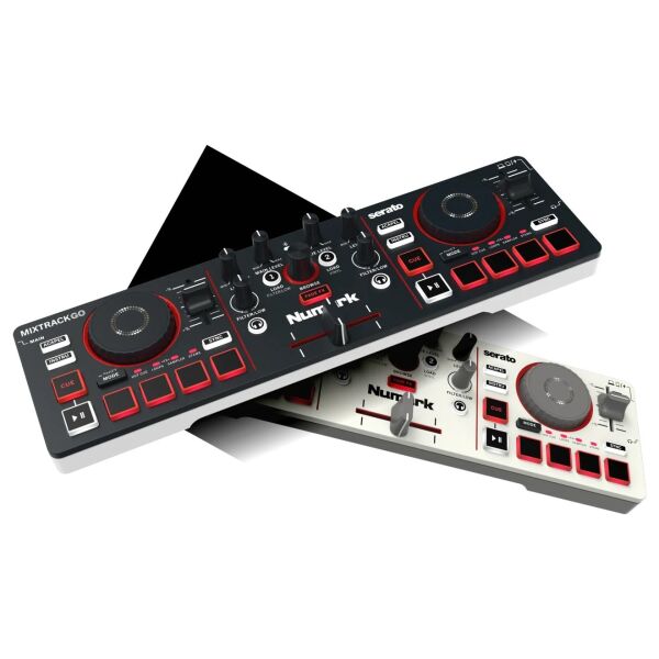 Mixtrack Go Ultra Kompakt Stems Kontrollü Bluetooth DJ Kontrol Cihazı