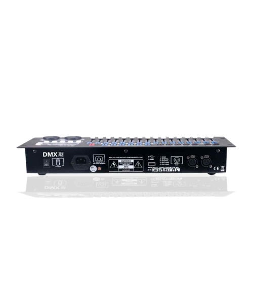 DMX512PRO 512 Kanal DMX Kontrol Masası (12 Fikstür)