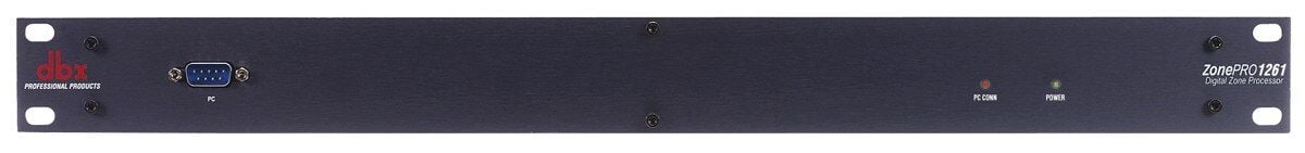 ZonePRO 1261 12x6 Ethernet Dijital Bölge İşlemcisi