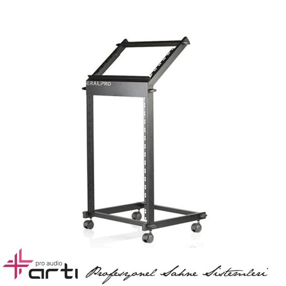 15U Rack Mount Mikser Standı