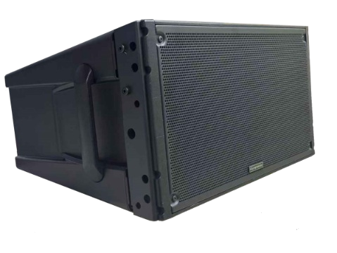 MYLO 8A 2x8'' Aktif 2-Yollu Line Array Hoparlör