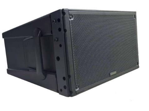 MYLO 8A 2x8'' Aktif 2-Yollu Line Array Hoparlör
