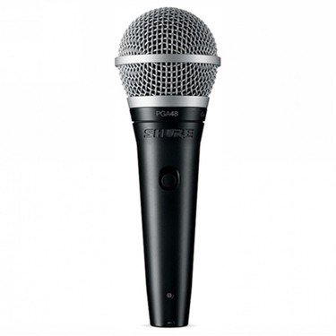 PGA48-XLR Kardioid Dinamik Vokal Mikrofon
