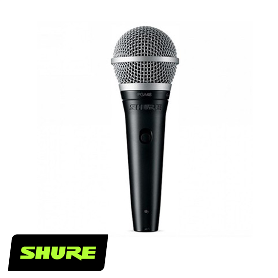 PGA48-XLR Kardioid Dinamik Vokal Mikrofon