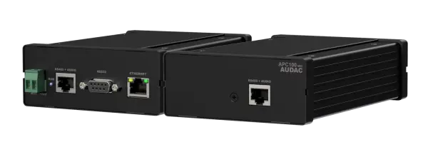 APC100 Üniversal Yapılandırma ve Kontrol Ünitesi