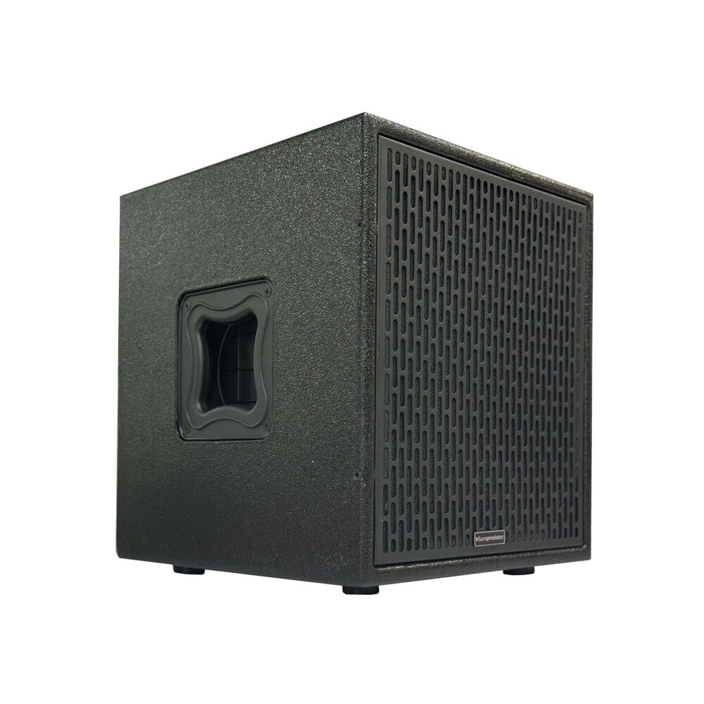KS-112A 12'' Max.1000W Aktif Subwoofer