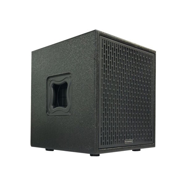 KS-112A 12'' Max.1000W Aktif Subwoofer
