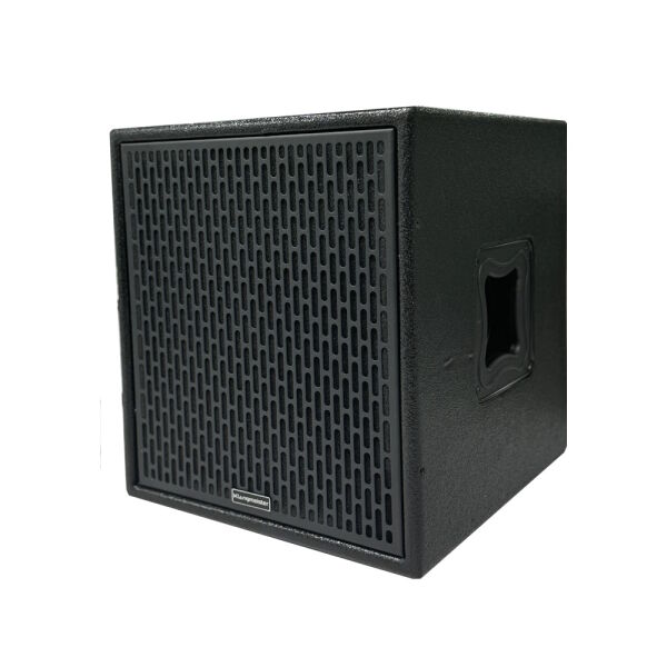 KS-112A 12'' Max.1000W Aktif Subwoofer