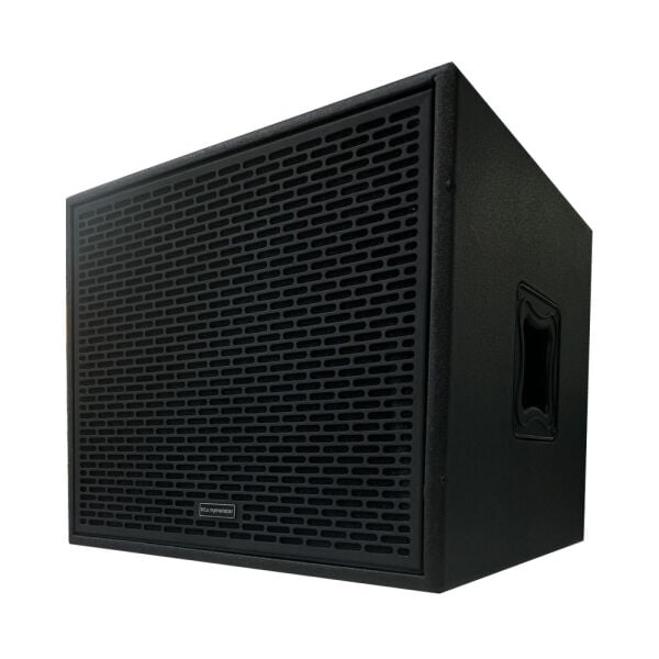 KS-115A 15'' Max.1500W Aktif Subwoofer
