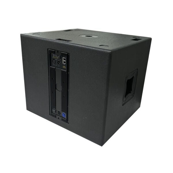 KS-115A 15'' Max.1500W Aktif Subwoofer