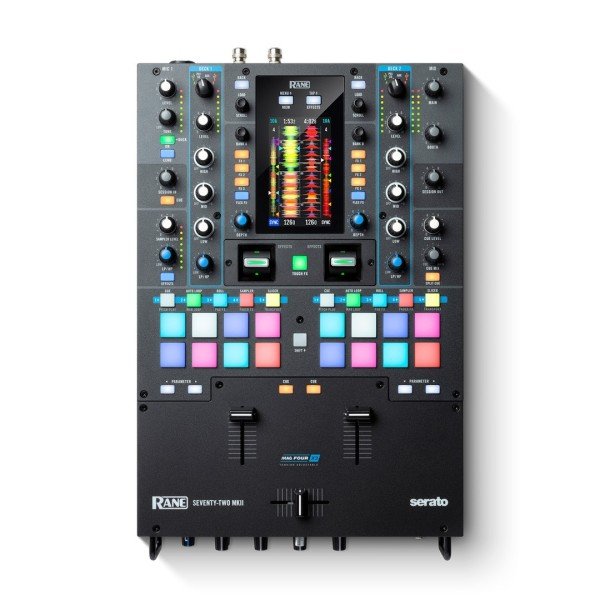 SEVENTY-TWO MK II DJ Mixeri