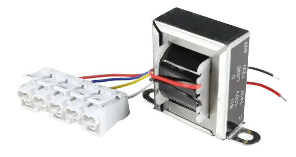 TR1024F Hat Trafosu 24W 100V