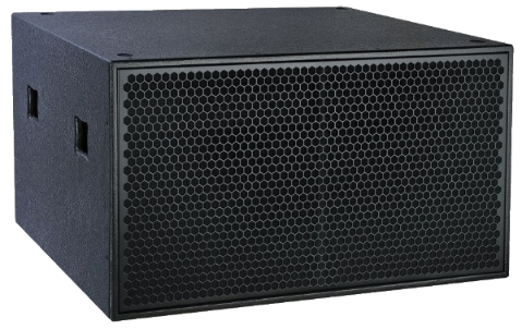 KS-218A 18'' Max. 3600W Aktif Subwoofer