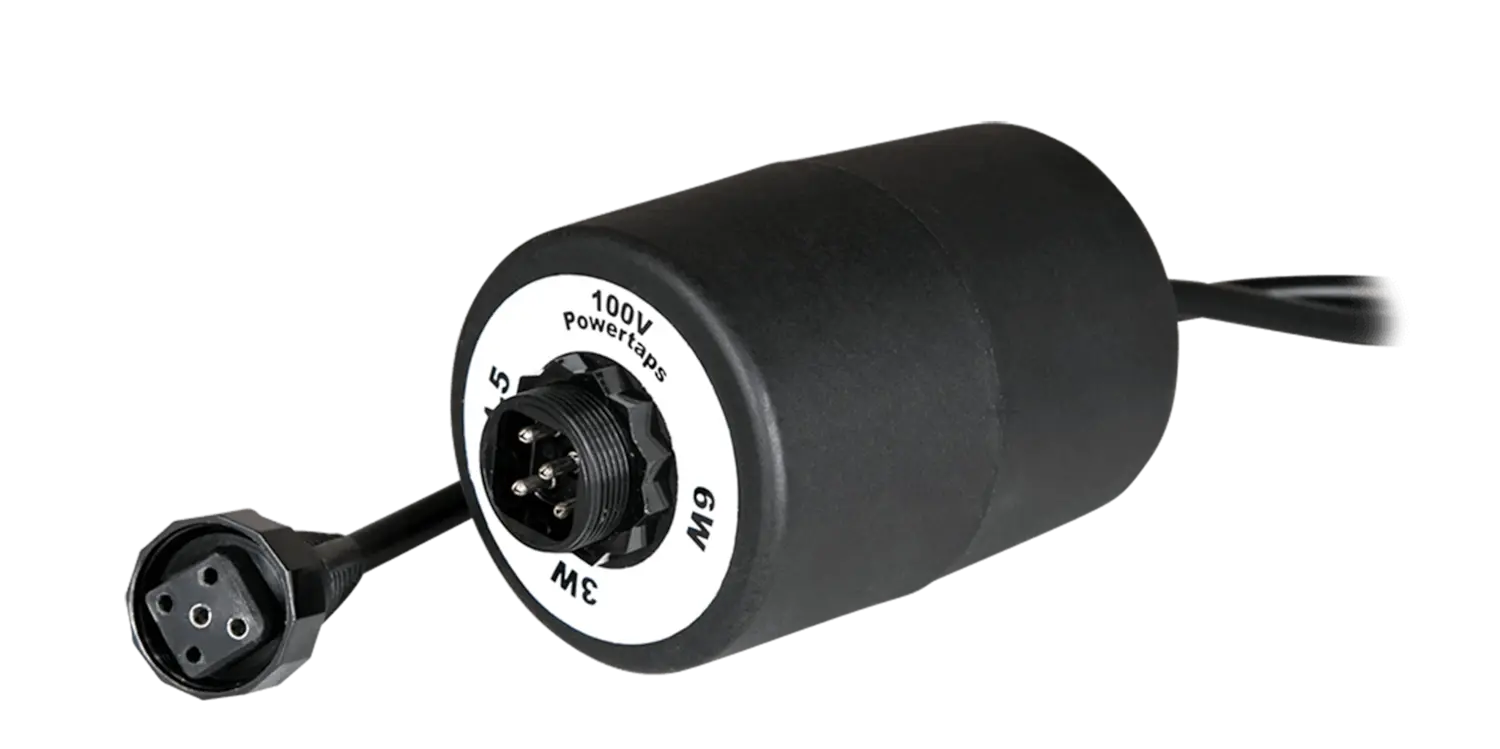 WTR06 Su Geçirmez Hat Trafosu 6W 100V